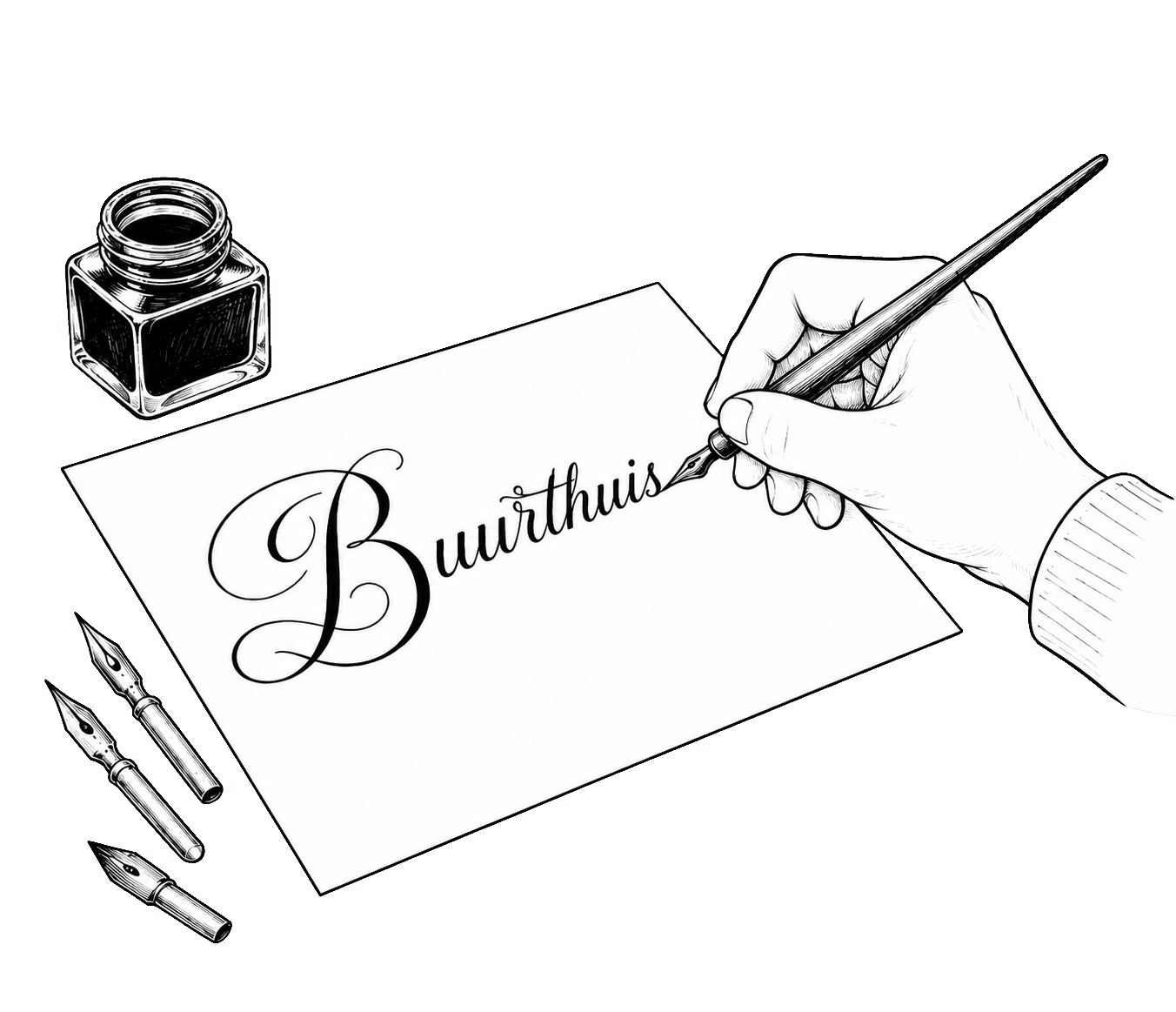 Illustratie bij de cursus