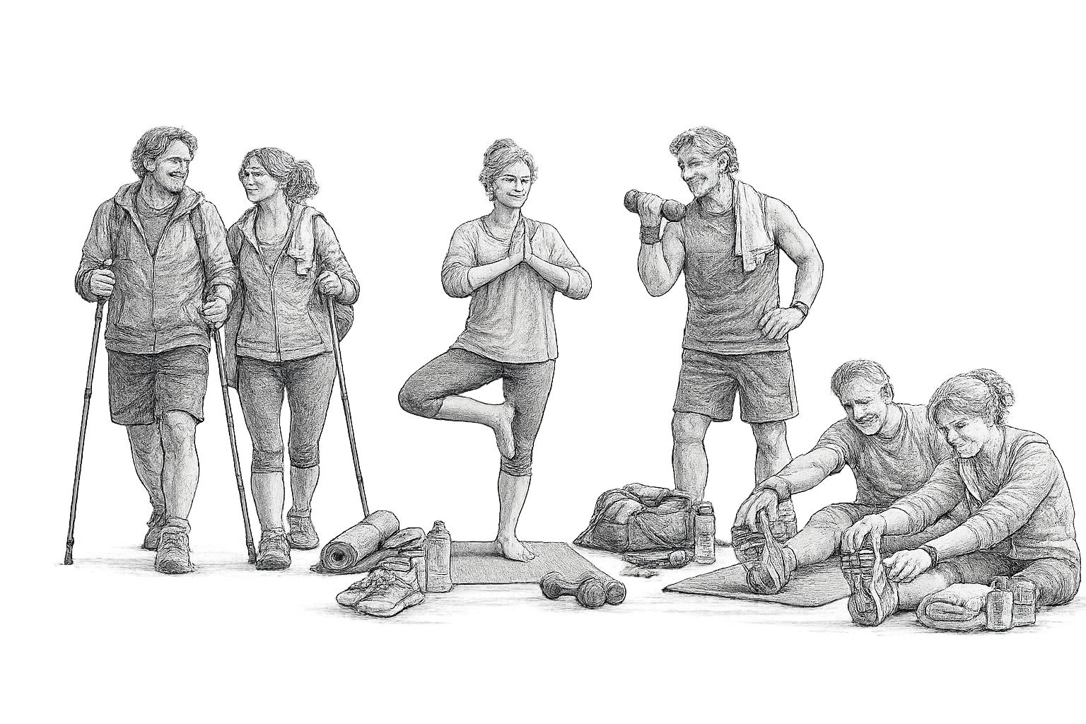 Sportieve activiteiten
