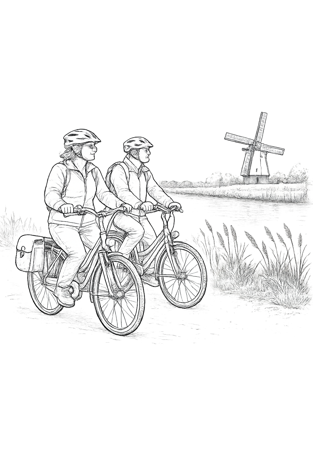Illustratie bij de cursus