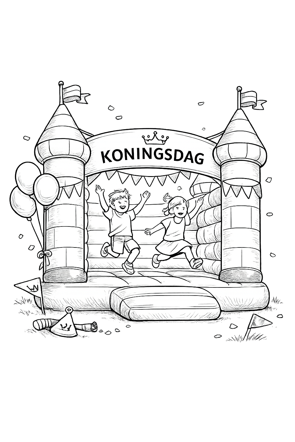 Illustratie bij de cursus