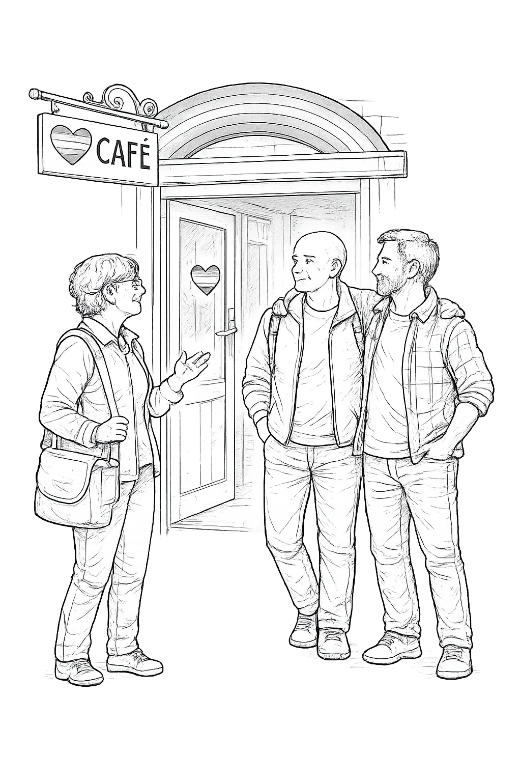 Illustratie bij de cursus