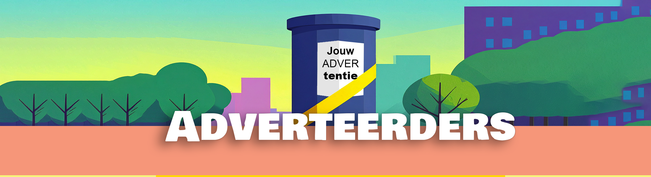 Adverteerders van Buurthuis De Ezel