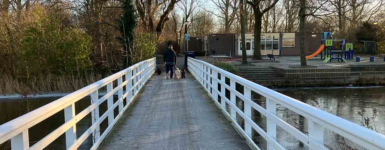 Buurthuis De Ezel, altijd in de buurt