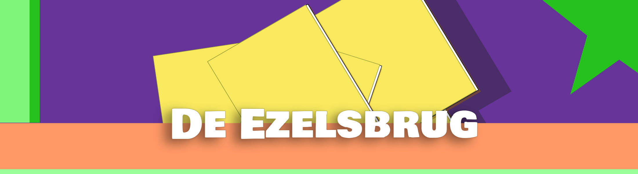 Wijkblad De Ezelsbrug