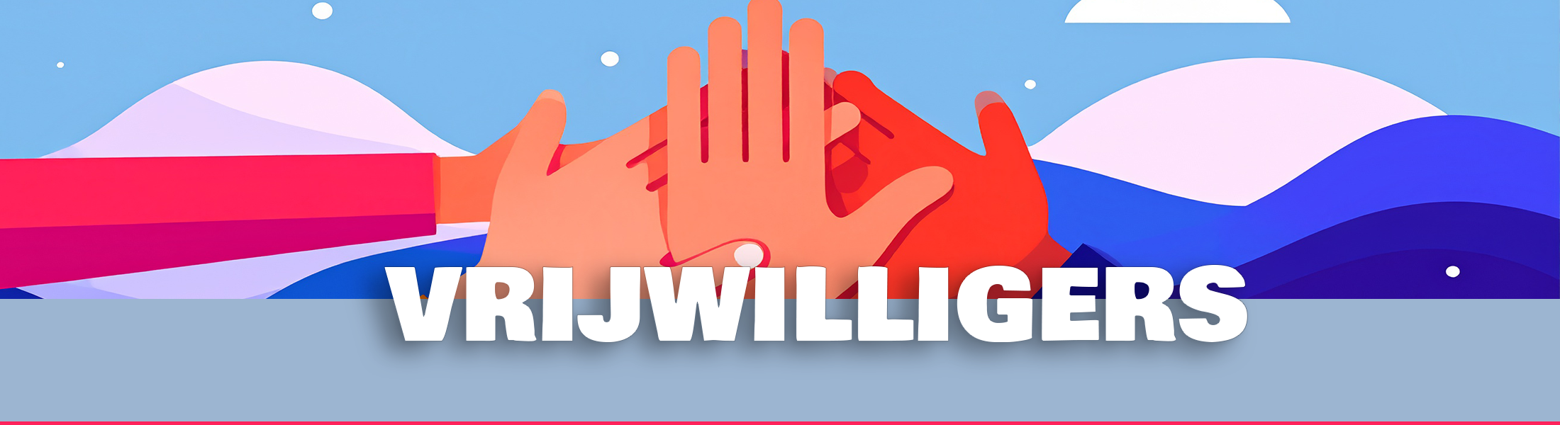 Vrijwilligers bij Buurthuis De Ezel